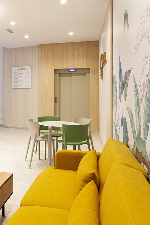Apartamentos Mayal