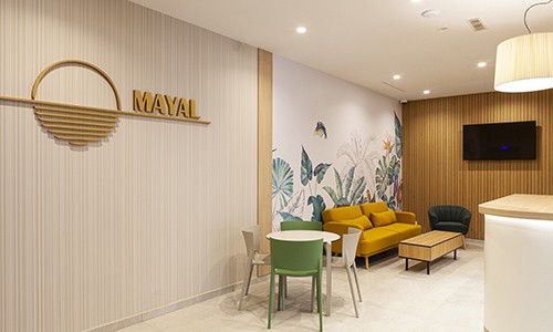 Apartamentos Mayal