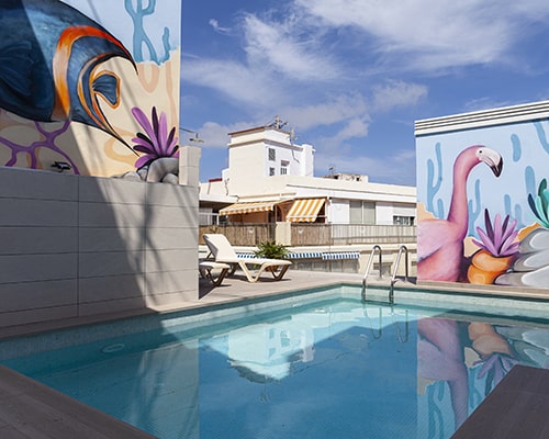 Apartamentos Mayal