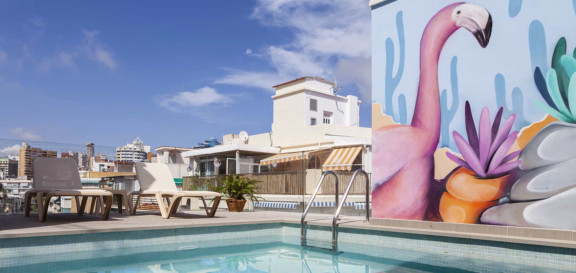 Apartamentos Mayal