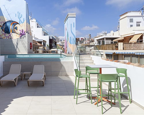 Apartamentos Mayal